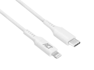 USB-C Lightning-kabel voor Apple 1.0 m (ACTAC3014)