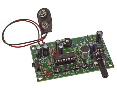 STEMVERVORMER (WSAH171)