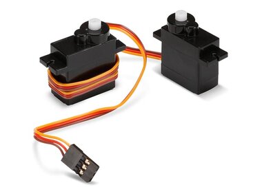 ALLBOT® 2 X 9G-SERVOSET (VR006)