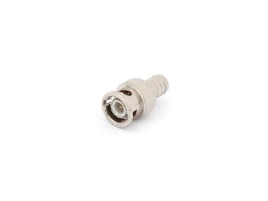 MANNELIJKE BNC CONNECTOR RG58/U, QUICK CRIMP (CBNC01A)