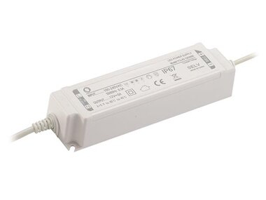 Schakelende voeding - enkele uitgang - 40 W - 12 V - 3.3 A (YCL40-1203000)