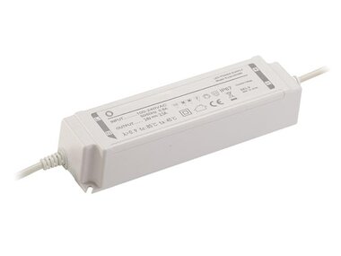 Schakelende voeding - enkele uitgang - 60 W - 24 V - 2.5 A (YCL60-2402500)