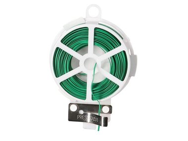 BINDDRAAD MET MES - 30 m (ONE-G1029)