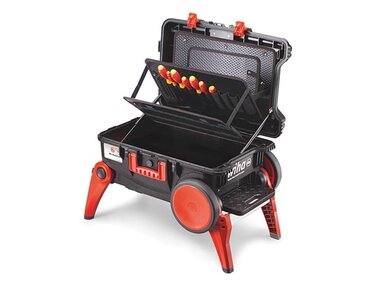 WIHA - GEREEDSCHAPSKOFFER XXL III ELECTRIC (zonder inhoud) (WH44129)