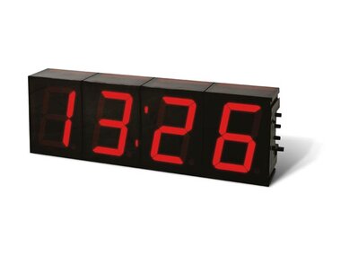 57 mm 7-SEGMENTS DIGITALE KLOK (WST8089)
