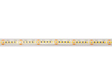 Flexibele LED strip - wit 2700K - 180 LED's/m - 5 m - 24 V - IP61 - CRI90 (E24M160W27)