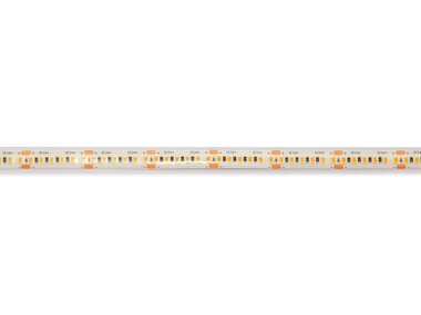 Flexibele LED strip - wit 3000K - 180 LED's/m - 5 m - 24 V - IP61 - CRI90 (E24M160W30)