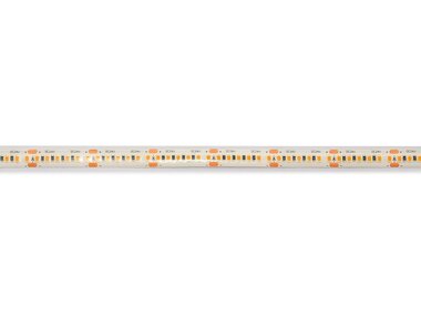 Flexibele LED strip - wit 4000K - 180 LED's/m - 5 m - 24 V - IP61 - CRI90 (E24M160W40)