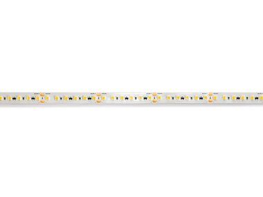 Flexibele ultralange LED-strip - constante stroom - wit 3000K - 120 LED's/m - 20 m - 24 V - IP20 - CRI90 (E24N157W30/20)