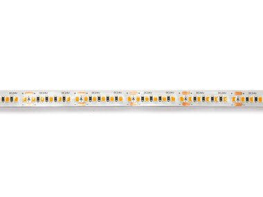 Flexibele LED strip - wit 2700K - 180 LED's/m - 5 m - 24 V - IP20 - CRI90 (E24N160W27)