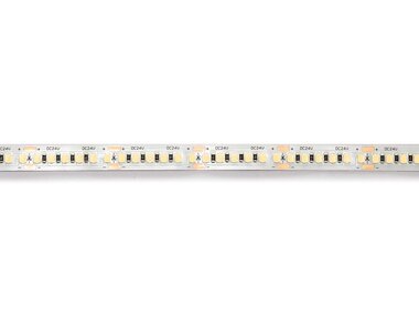 Flexibele LED strip - wit 4000K - 180 LED's/m - 40 m - 24 V - IP20 - CRI90 (E24N160W40/40)
