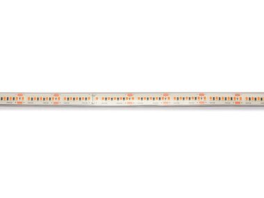 Flexibele LED strip - wit 2700K - 180 LED's/m - 5 m - 24 V - IP68 - CRI90 (E24W160W27)