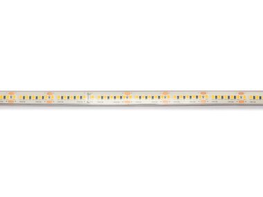 Flexibele LED strip - wit 4000K - 180 LED's/m - 5 m - 24 V - IP68 - CRI90 (E24W160W40)