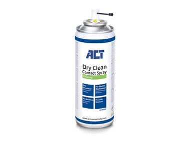 Contactspray voor droog reinigen, 200 ml (ACTAC9520)