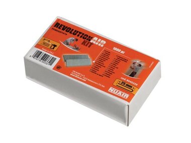STAPLES 25 mm - 1000 pcs (W9045259M)