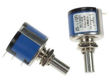 10-SLAGEN POTENTIOMETER 100E (E100HP)