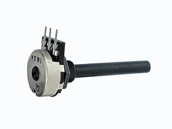 Potmeter MONO LIN 1K (K001AM)