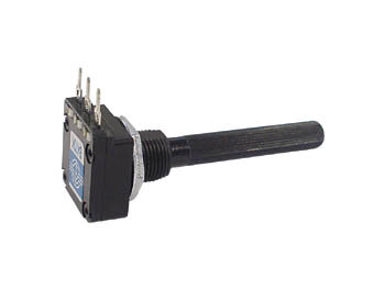 Potmeter MONO LIN 2K2 - plastic (K002AMP)