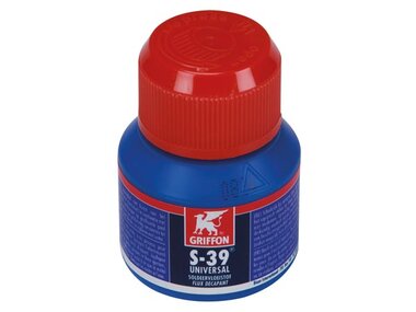 Griffon universele soldeervloeistof, 80 ml (SC4100)
