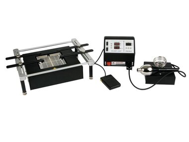 INFRAROOD SMD/BGA REPARATIESTATION (VTSDIR)