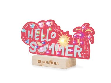 XL-Soldeerkit - Hello Summer (WSXL106)