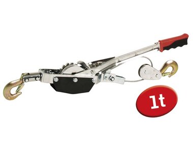 Horizontale handlier - 1 t (WHORW2T)