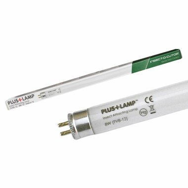 Plus+Zap lamp 8W (EDX-TVX8-12R)