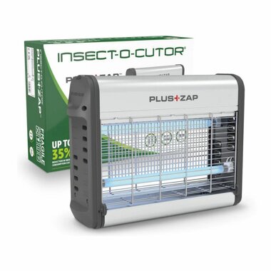 GEN 3 Plus+Zap - 16 W - Aluminium (EDX-1106004061)