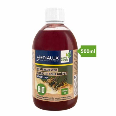 Navulling wespenlokaas, 500ml (EDX-WASPTRAPREC)