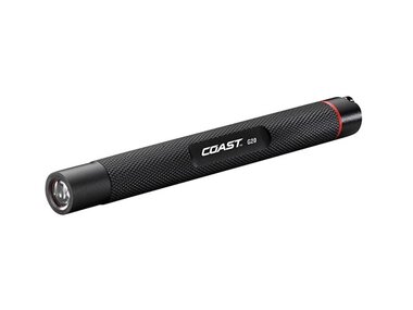 COAST - G20 - Maxbeam inspectielamp 36 lumen zwart (LCOAG20-BL)