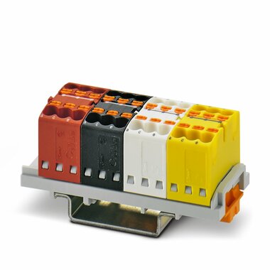 Verbindingsrail - PTFIX 1,5-KNX-NS35 (1187192)