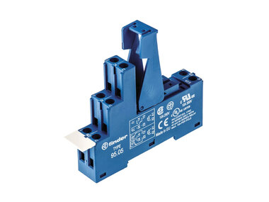 Socket voor serie 40/44 W/095.01 (FIN95.05SPA)