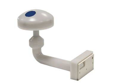 Compact Weerstation WSC4 (Modbus RTU) met montagearm (METEO2)