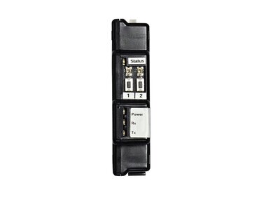 2-kanaals 0/1-10 V Universele Dimmer Controller (VMB2DC-20)