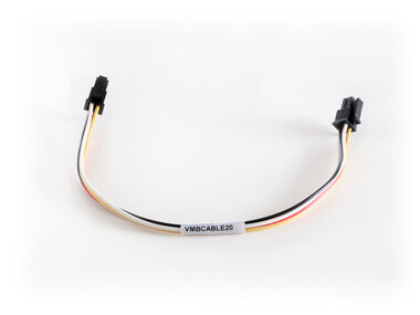Velbus-verbindingskabel 20cm (set van 25 stuks) (VMBCABLE20SET)