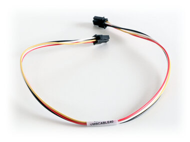 Velbus-verbindingskabel 40cm (set van 10 stuks) (VMBCABLE40SET)