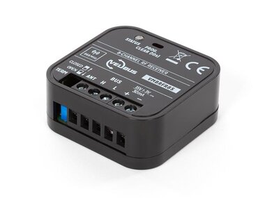 8-kanaals RF ontvanger (VMBRFR8S)