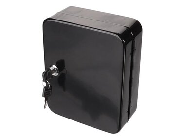 Sleutelkast, 20 sleutels, 160 x 200 x 60 mm (BG80011)