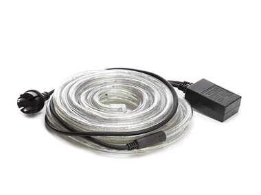 Duralight LED - met lichteffect - 15 m - gebruiksklaar - veelkleurig (DL-LED-A-15M-MC)